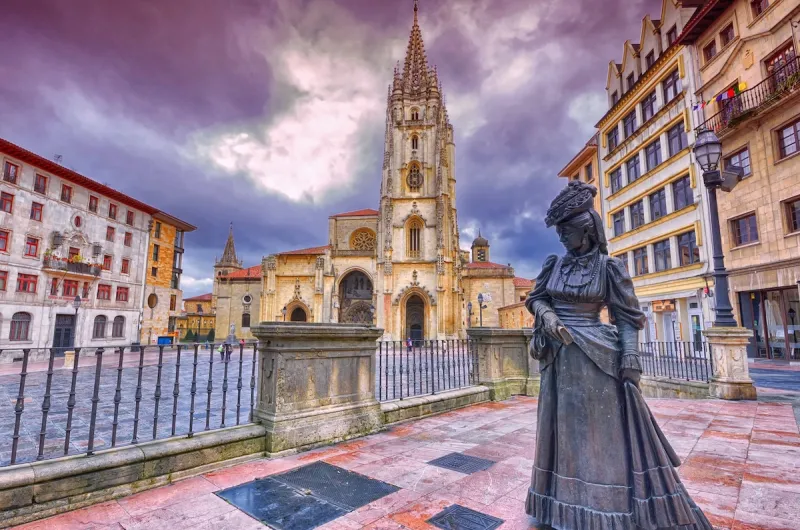 Asturië