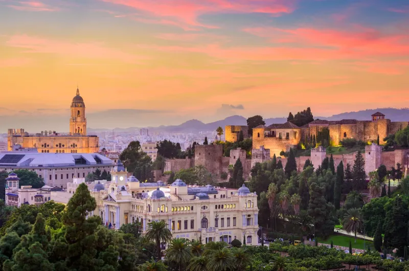 Málaga