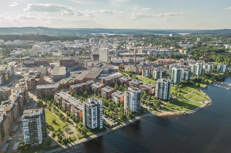 Centraal-Finland
