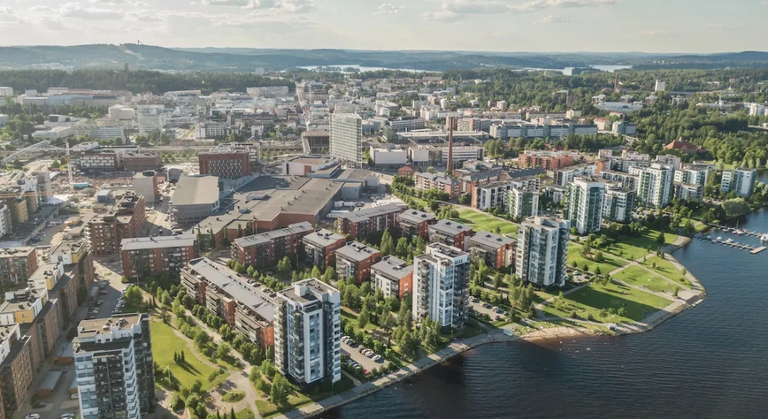 Centraal-Finland