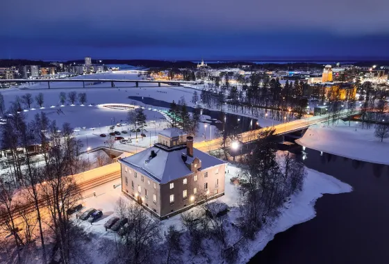Joensuu