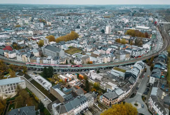 Esch-sur-Alzette