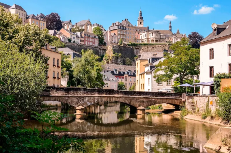 Luxemburg-stad