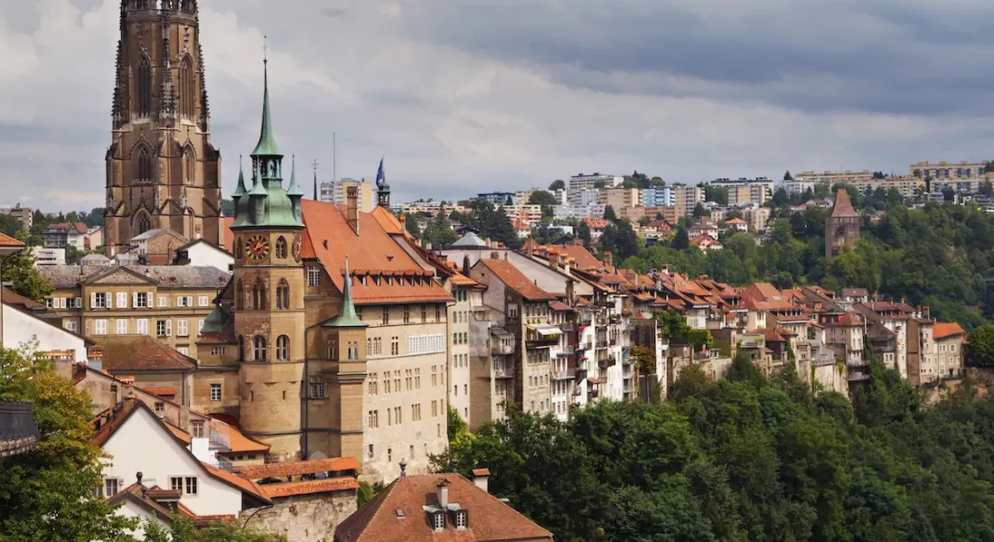 Fribourg