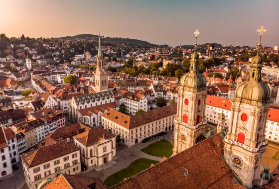 St. Gallen