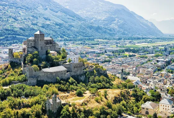 Valais