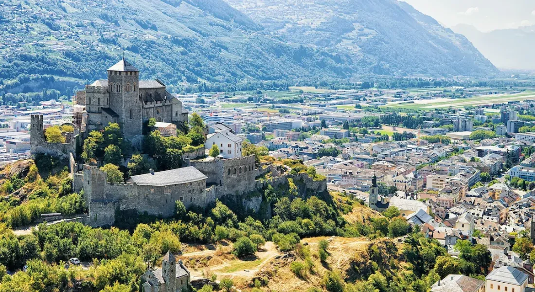 Valais