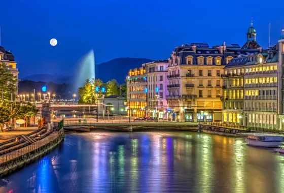 Genève