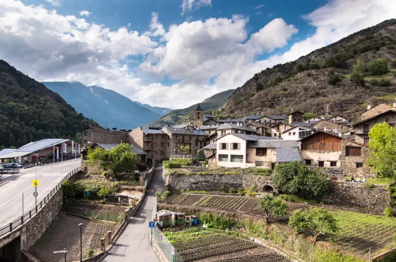 Ordino