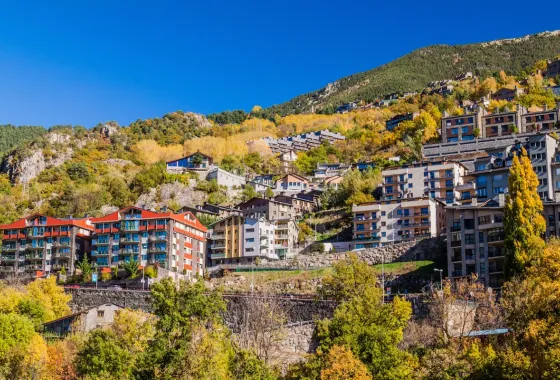 Escaldes-Engordany