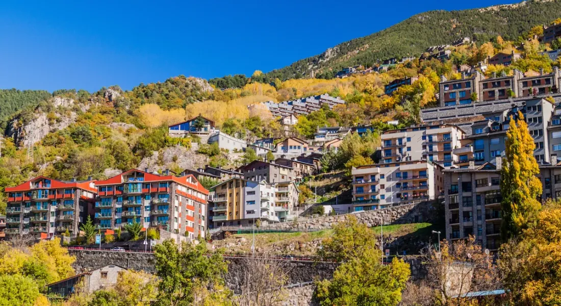 Escaldes-Engordany