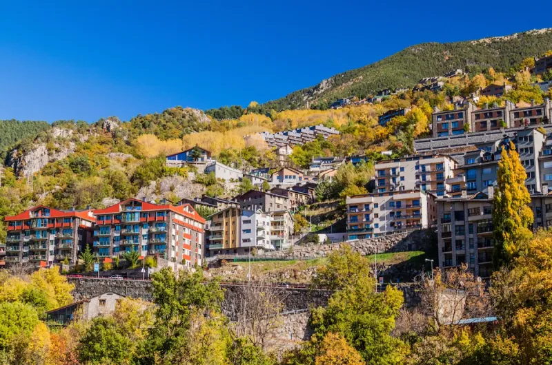 Escaldes-Engordany