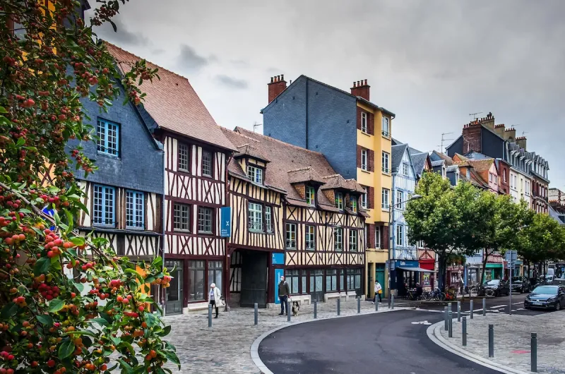 Rouen
