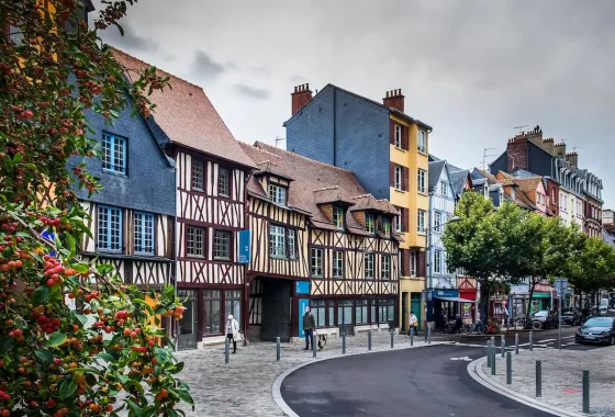 Rouen