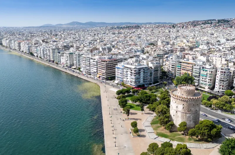 Centraal-Macedonië