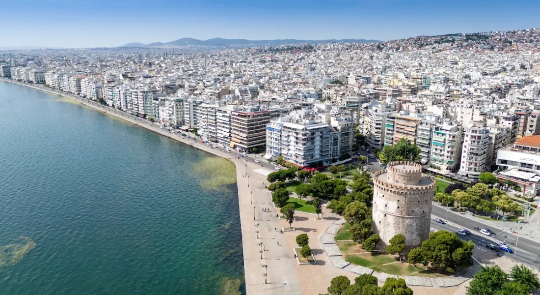 Centraal-Macedonië